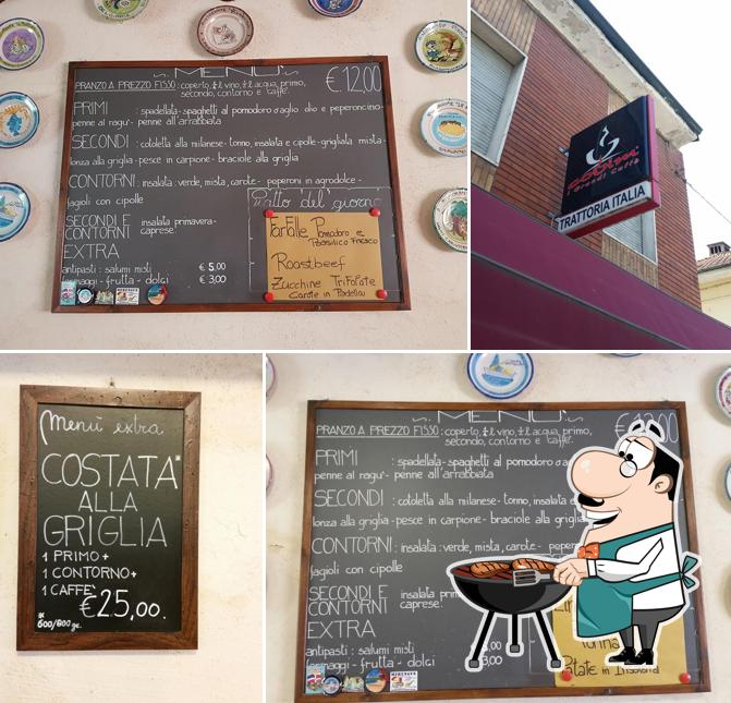 Foto di Trattoria Italia