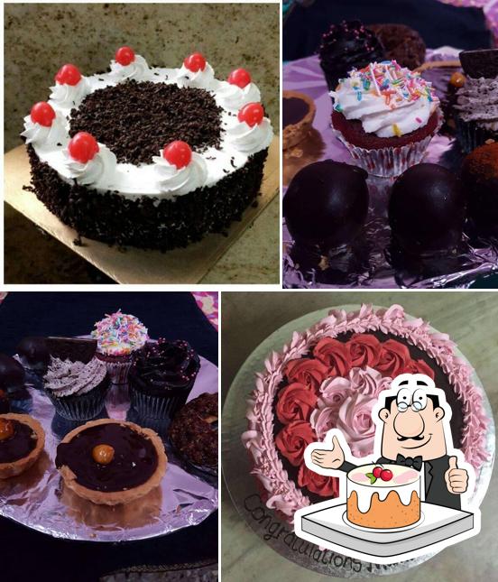 VANILLA BEANS - Gourmet Cakes, Desserts & Hampers photo
