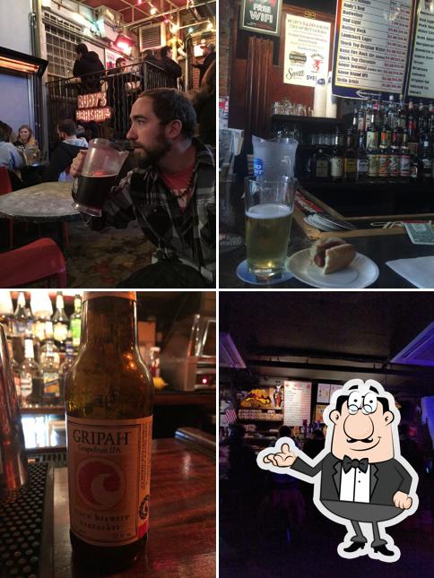 Rudy's Bar & Grill, New York City - Restaurant menu, prices and reviews
