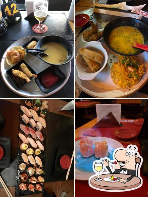 Platos en Epifania Oriental
