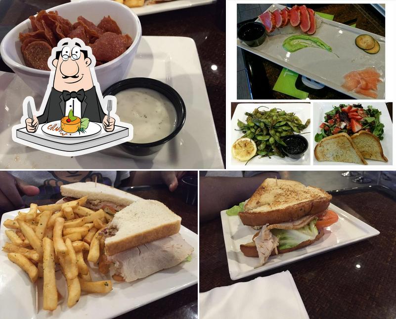 Bar & Grill in Rancho Cucamonga Restaurant menu and reviews