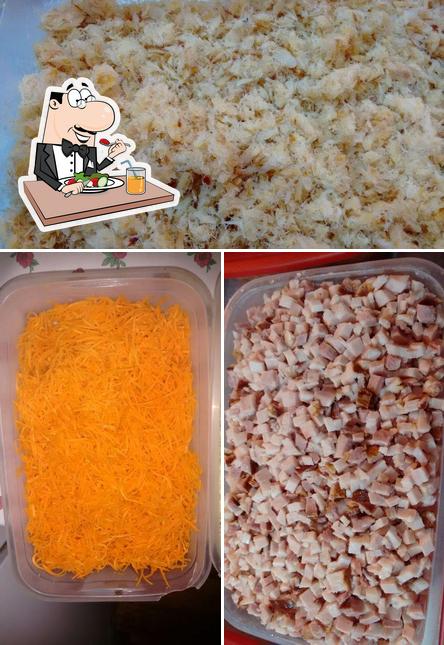 Pastel cia da massa Barreiros PE