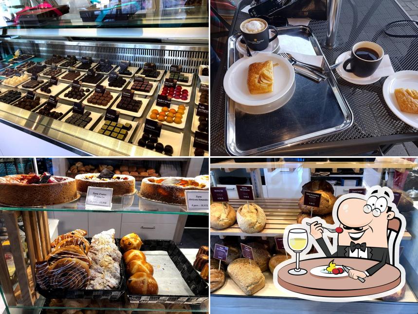 Chocolats Privilège Inc in Kirkland Restaurant menu and reviews
