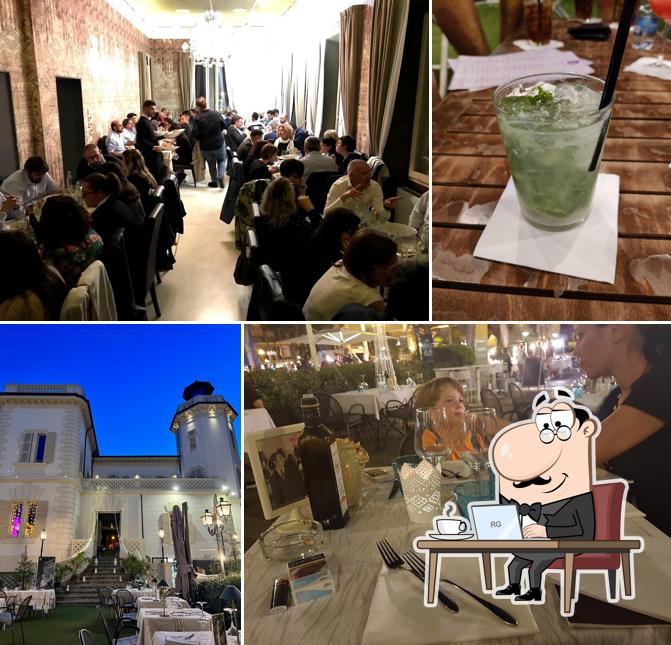 Siediti a un tavolo di Embassy