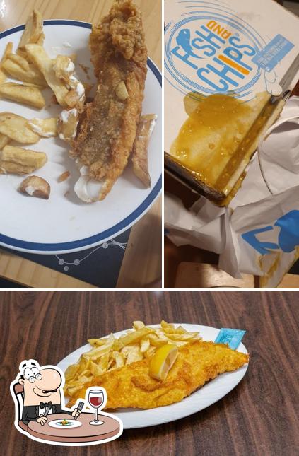 Diana Fish Bar London, 88 Wandsworth High St in London - Restaurant ...