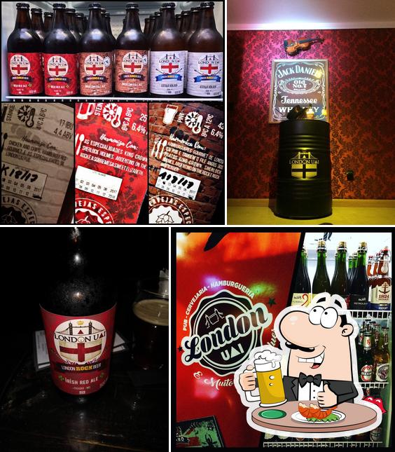 London Uai Pub - Best Grill, Burger & Beer