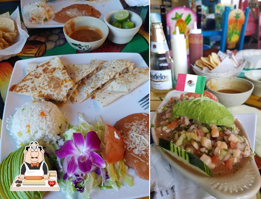 Mariscos el Paraíso de Sinaloa - Mexican Restaurant in Glendale