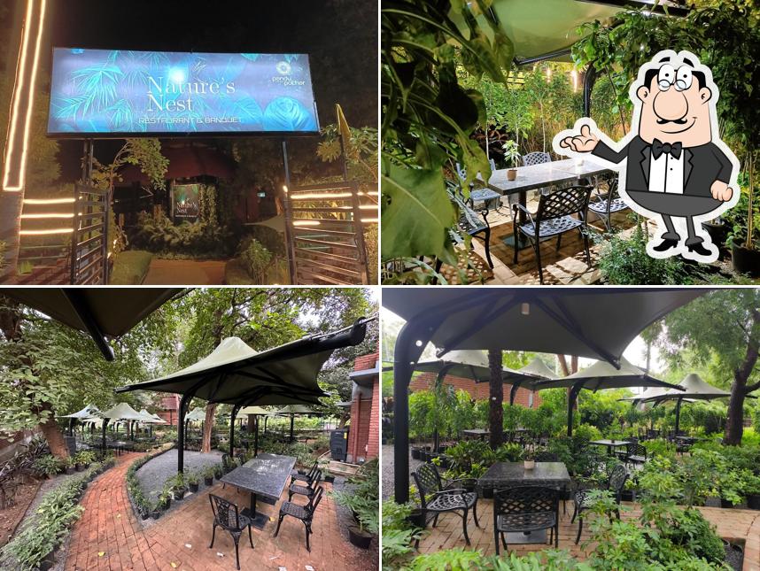 Nature's Nest Restaurant and Banquets