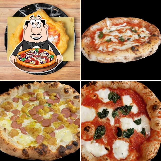 Prenditi una pizza a Pizz'Aria Fuorigrotta ... di Esposito Pizza, Passione e Fritti