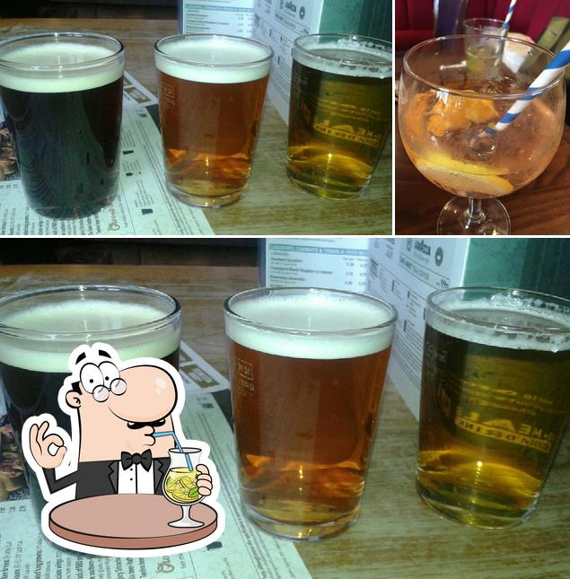 Three John Scotts in Hull - Restaurant reviews