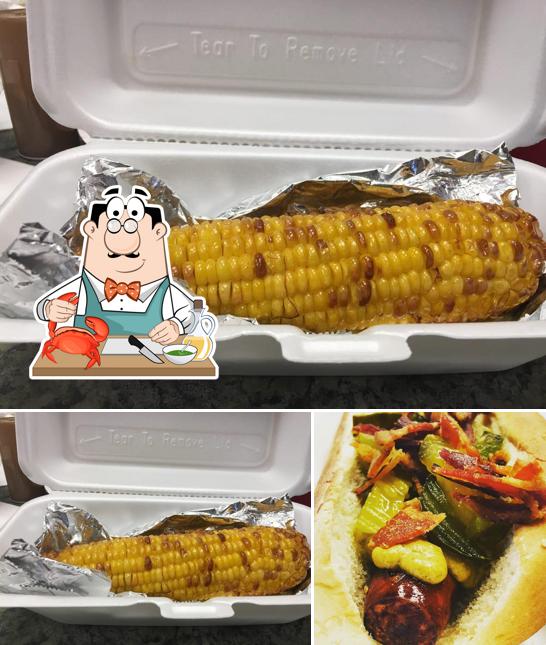 Adirondack Dog House in Old Restaurant menu and reviews
