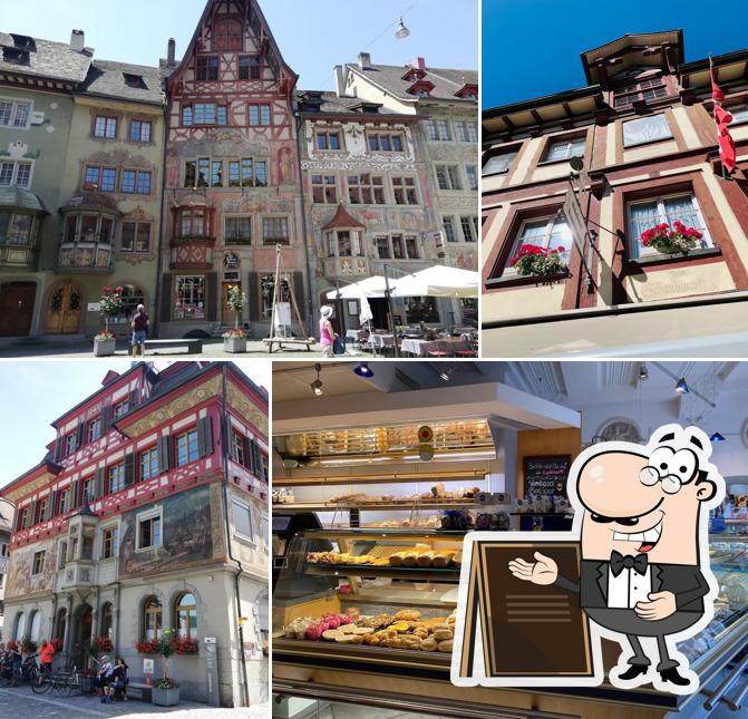 Bäckerei-Konditorei am Schaubmarkt