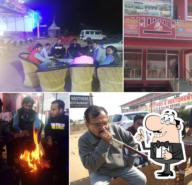 Brothers Club Hotel, Shahpura