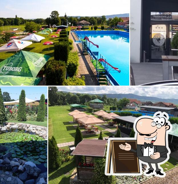 Complex Turistic La Broscuța