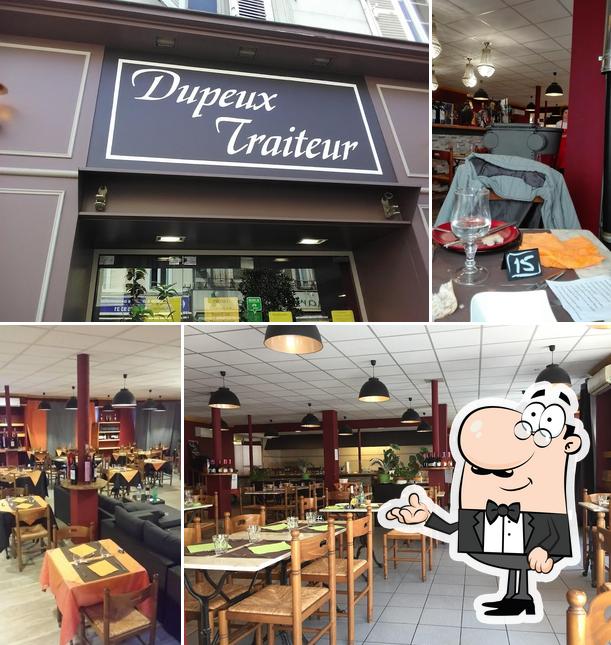 L'intérieur de Le Restaurant Du Traiteur