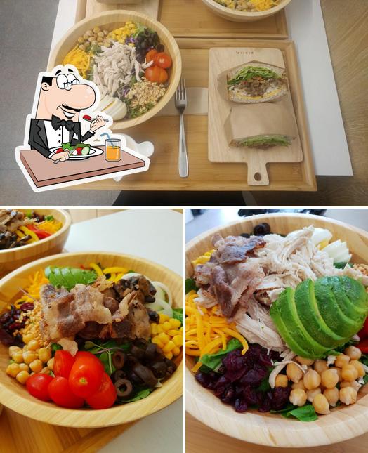 EAT SALAD restaurant, Gumisi Restaurant reviews