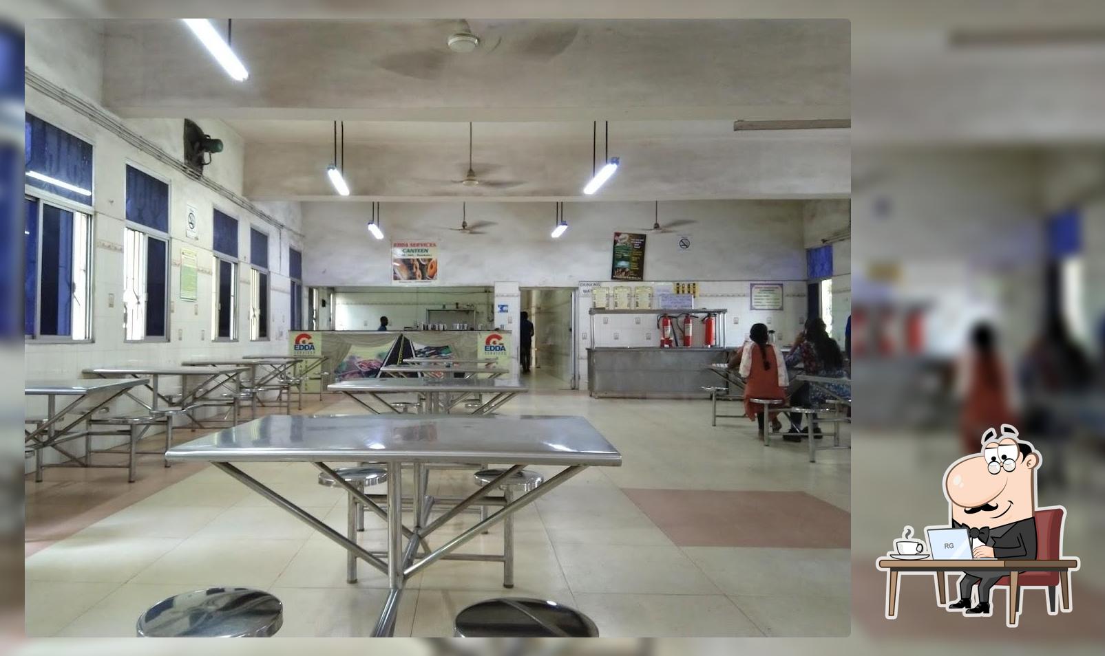 EDDA Canteen