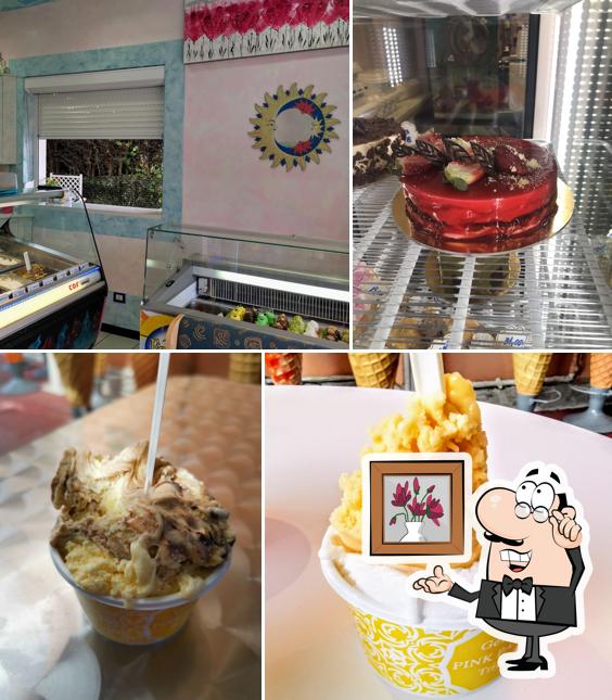 Gelateria Pink Panter
