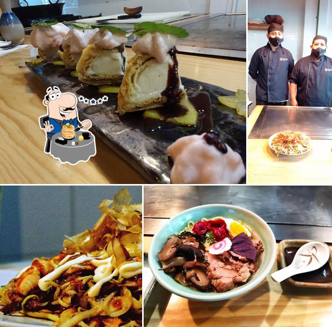 KITSUNE restaurant, Cancún Restaurant reviews