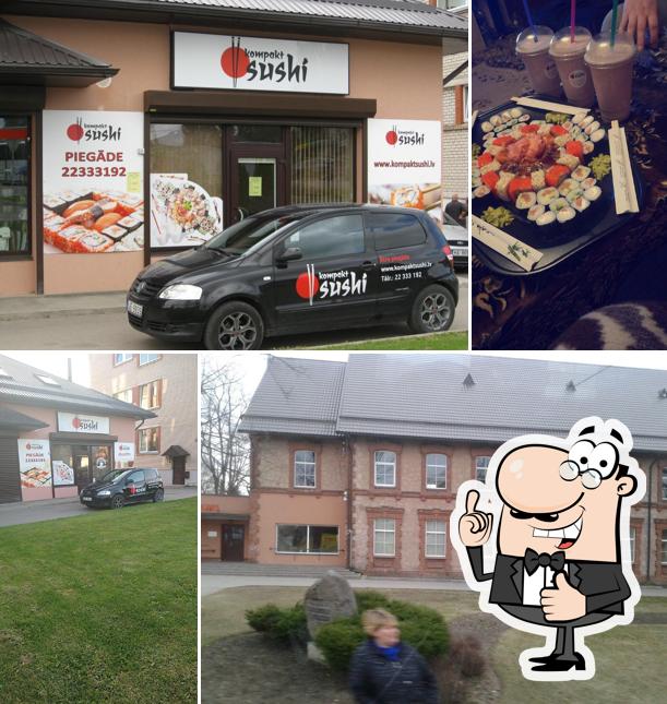 Kompakt Sushi