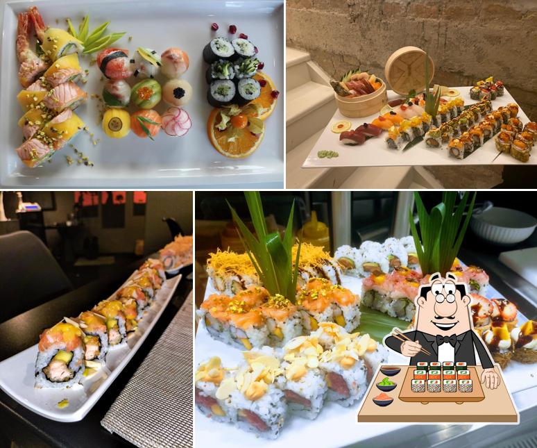 {Restaurant_name} offre piatti di sushi