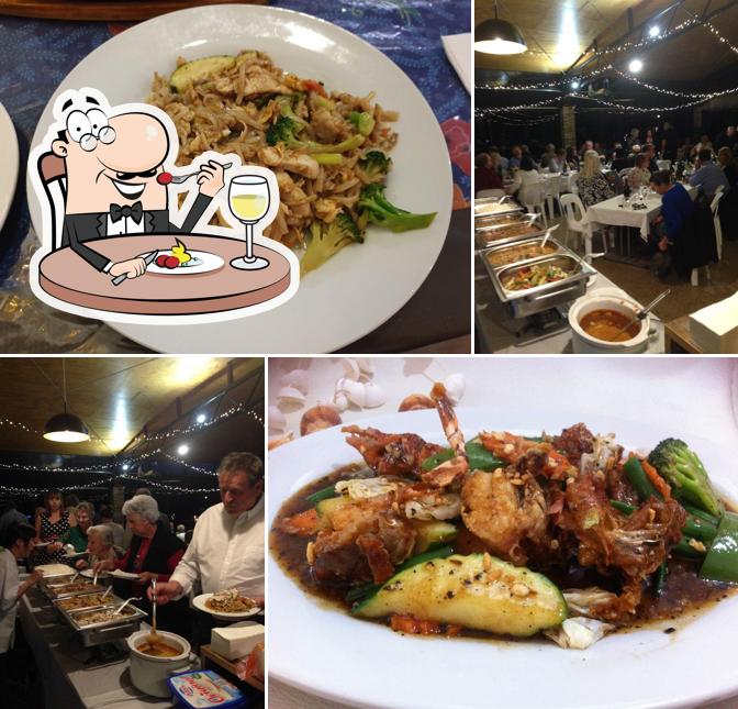 Memory Thai in Coffs Harbour Thai restaurant menu and reviews