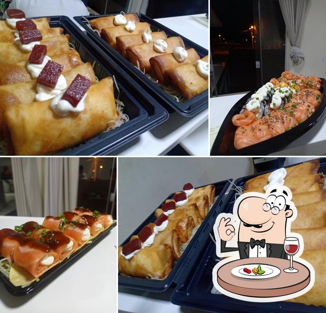 Nazuki sushi bar
