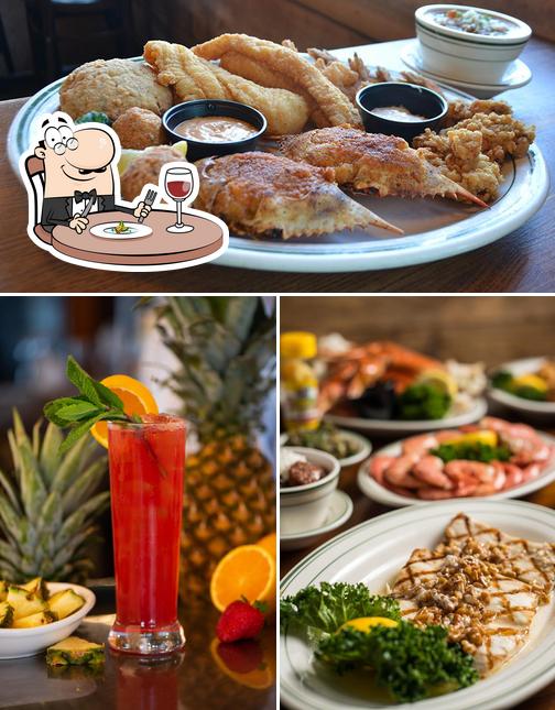 Original Oyster House in Spanish Fort Restaurant menu and reviews