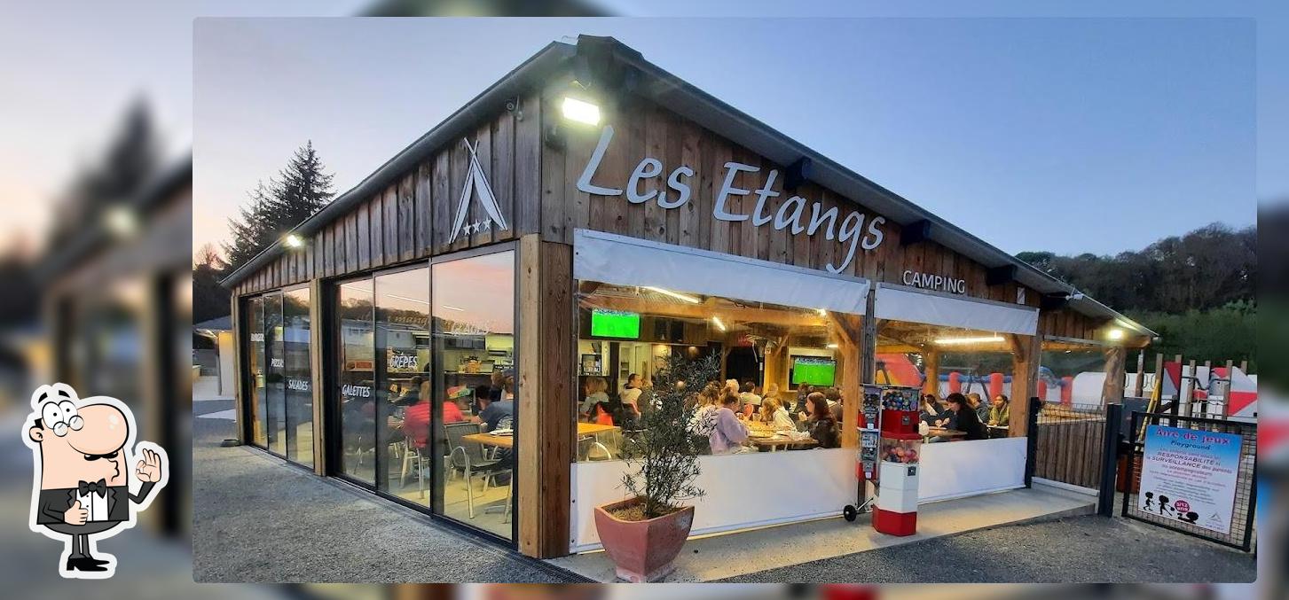 Paillote Les Etangs