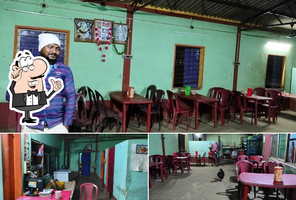 তারামা হোটেল অ্যান্ড রেস্টুরেন্ট (Tara maa hotel and restaurant)