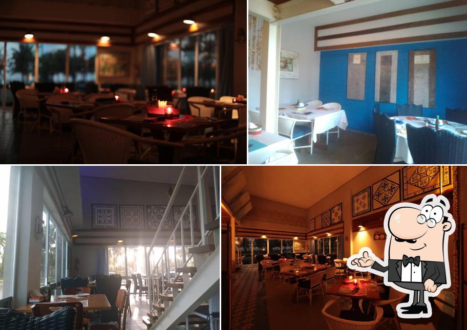 Restaurante Beijupirá - Paiva