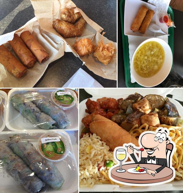King Eggroll In Milpitas