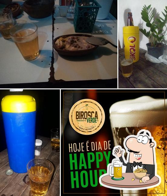 Birosca Verde