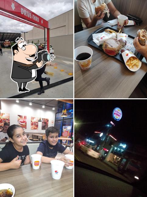 Burger King picture