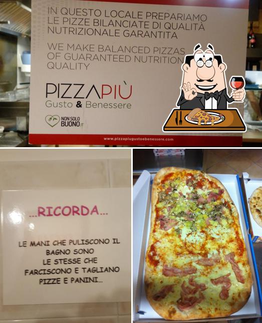 A Cà Limba, puoi assaggiare una bella pizza