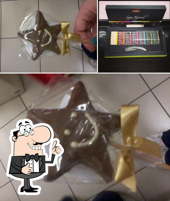 Look at the image of Cacau Show - Chocolates