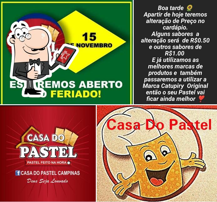 Casa Do Pastel
