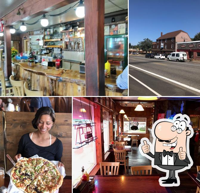Cascade Locks Ale House in Cascade Locks Restaurant menu and reviews
