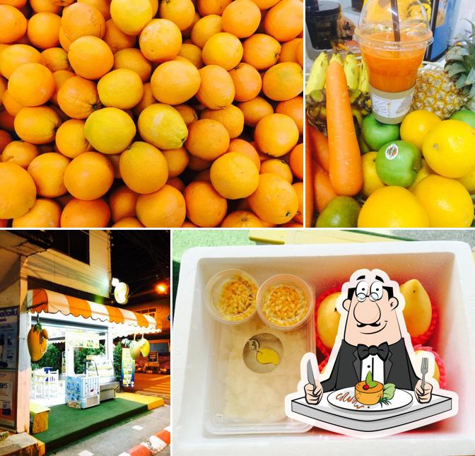 Top 7 restaurants with mango sticky rice in Phuket, october 2024