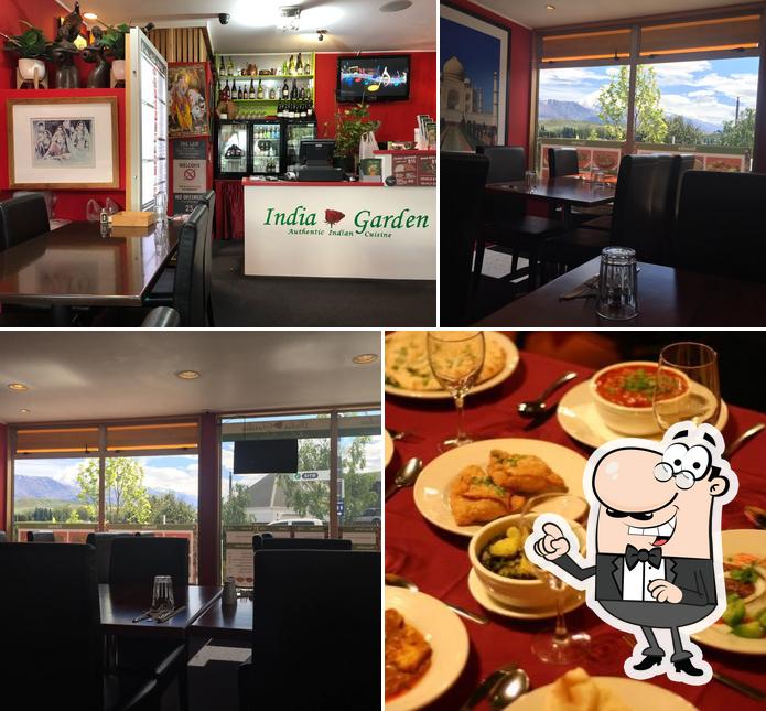 India Garden (Mela Eatery) Cromwell in Cromwell Restaurant menu and