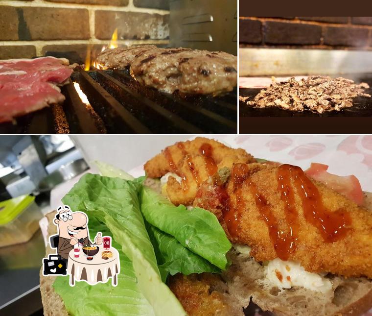 Kahloon Sandwich Bar