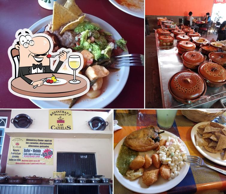 Las Cazuelas, Comonfort - Mexican restaurant menu and reviews
