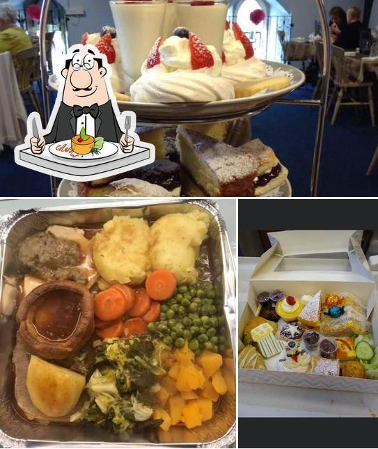 Lingla Cafe & Gift Shop in Frizington Restaurant reviews