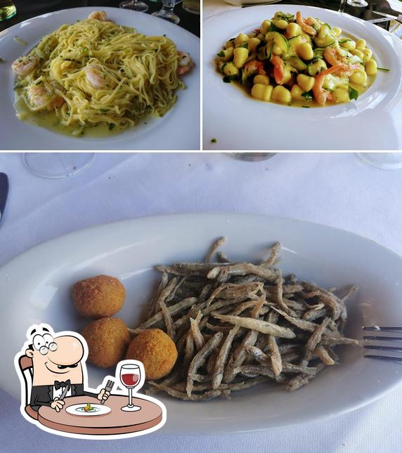 Cibo al Moby Dick