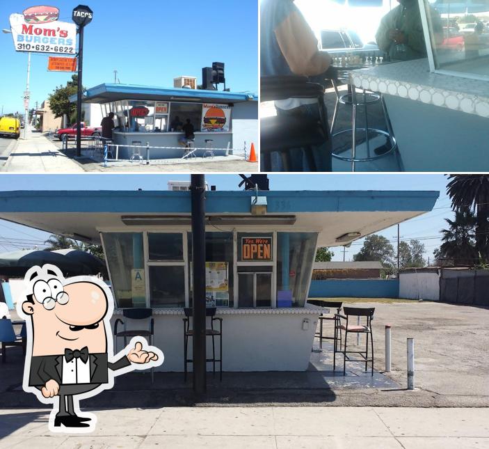 Mom's Burgers, Compton - Restaurant menu, prices and reviews