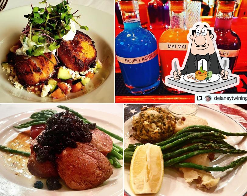 Nantuckets Restaurant in Fenwick Island Restaurant menu and reviews