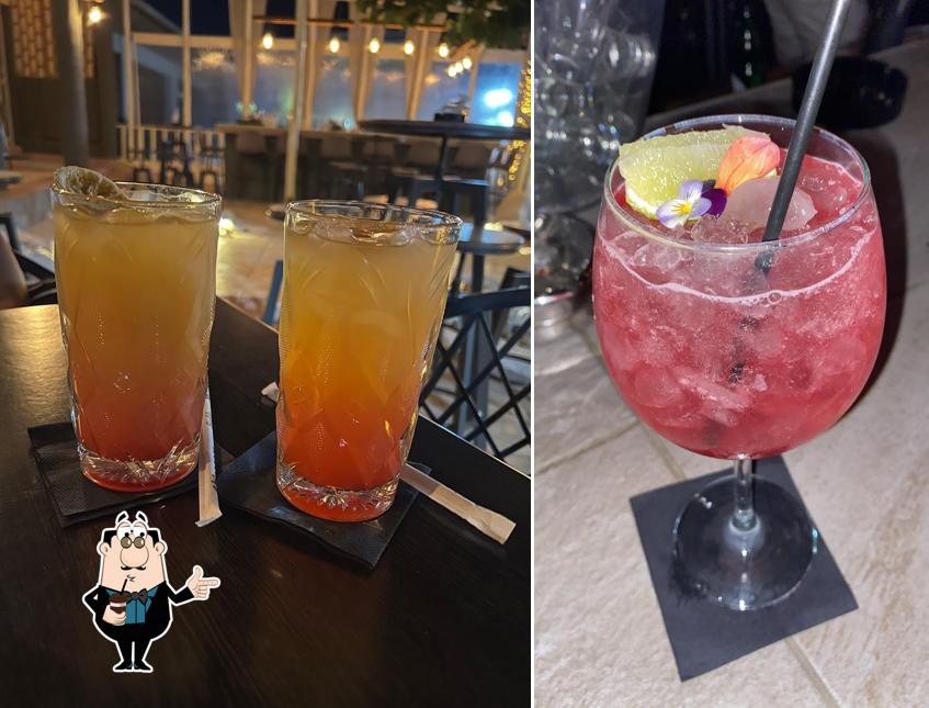 Noosa Bar & Snacks, Faliraki Restaurant reviews