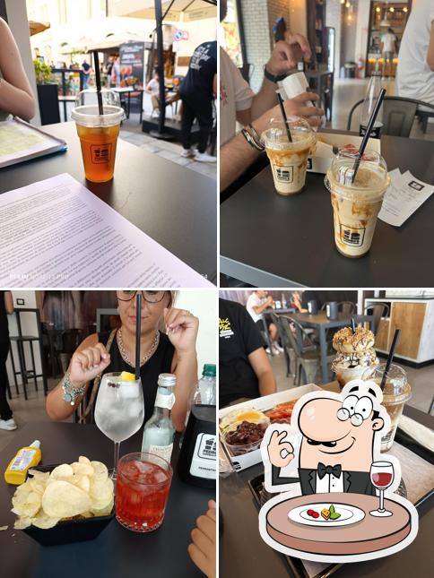 Platti al Pedro's Coffee & Food