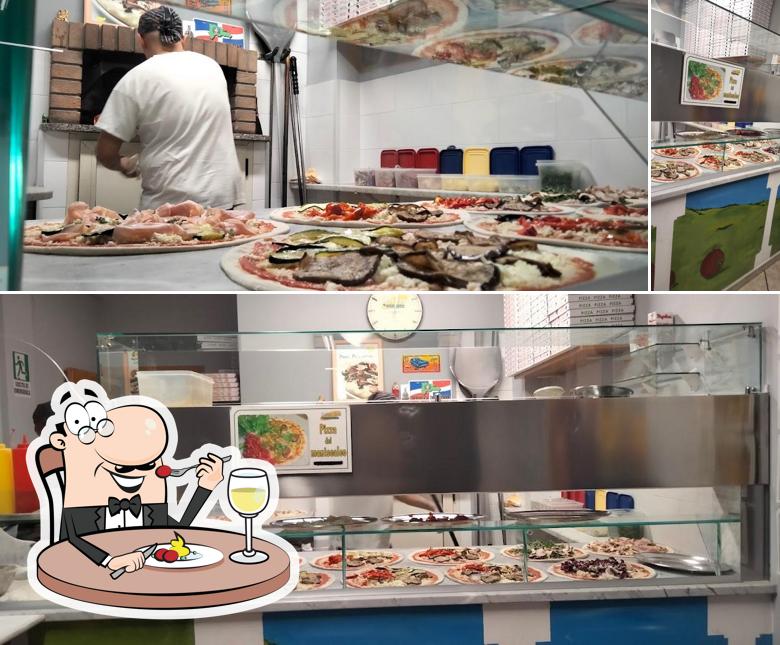 Cibo al L' Altra Pizza Sestu