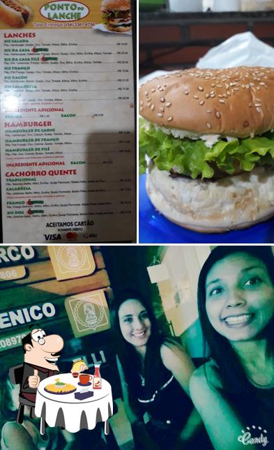 Ponto do Lanche